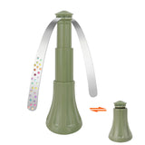 Fly Fans for Tables Adjustable for Outdoor or Indoors USB or Batteries Powered Fly Repellent Swatter Fan, Shoo Away Fly Bug Fan for Picnic, BBQ, Party, Events